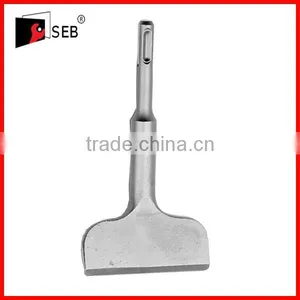 Head Card Packing SDS Plus Large Flat Chisel For Concrete thumbnail-1