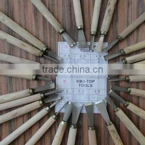 Wood Carving Chisels Set thumbnail-1