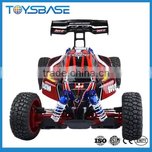 Remote Controlled Toy 1:8 Scale Model 4WD Electric High Speed RC Car thumbnail-5