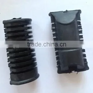 Hjigh Quality Motorcycle Parts Front Rubber Foot Rest Cg25 for Sale thumbnail-1
