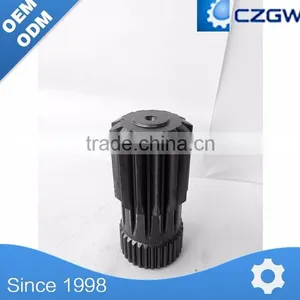 OEM High Precision-Chemical Machinery Parts- Sun Gear-001 thumbnail-1
