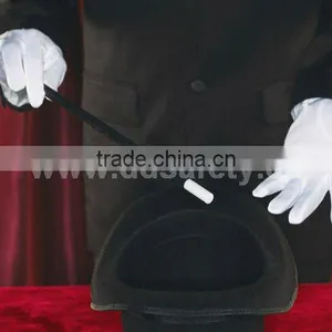 DDSAFETY High Quality Anti Static 100% Cotton Safety Gloves thumbnail-4