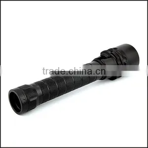 DT3 3000Lumens 3xcree XM-L2 T6 Led 30 Watt Professional Diving Flashlight thumbnail-2