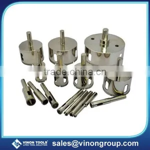 Wet Diamond Drill Bit,Diamond Hole Saw, Diamond Core Bit thumbnail-1