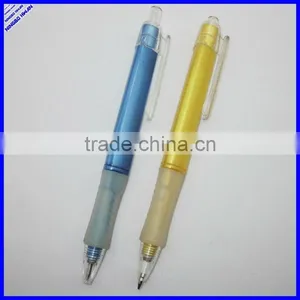 Cheap Plastic Triangular Barrel Pen thumbnail-1