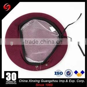 Custom Design 65-80 Grams 100% Wool Military Beret for Sale thumbnail-6