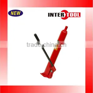 8 TON 19.25"Stroke Valley Flat Base Long High Lift Ram Jack thumbnail-3