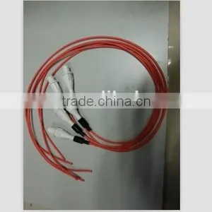 Male and Female High Voltage Wire Connector for Co2 Laser Reci Tube and Reci Power Supply thumbnail-1