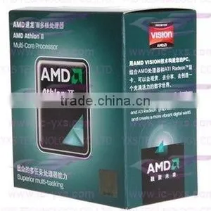 AMD Athlon II X3 450 3.2GHz Socket AM3 thumbnail-1