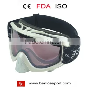 Mirrored Stylish Ski Goggles,stskiing Goggle,custom Ski Goggles thumbnail-1