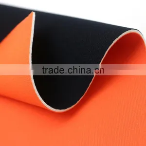 Vivid. Popular, Excellent Quality Low Price Stretch Fabric Neoprene, Diving Suit Neoprene With Nylon/polyester Fabric thumbnail-3