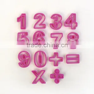 15PCS FIGURES COOKIE CUTTER thumbnail-1