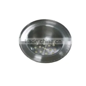 Metal Deep Drawn Parts Made in Stainless Steel Material thumbnail-2