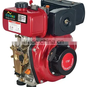 Air Cooled Ohv 4-stroke Single Cylinder Small Diesel Engine Diesel thumbnail-1