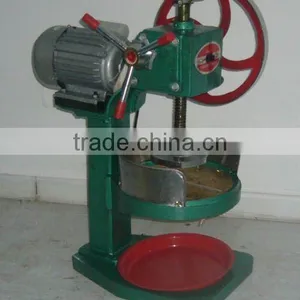 Manual and Electric Cast Iron Ice Shaving Machine thumbnail-1