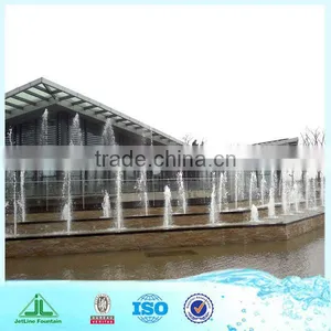 Water Feature Group Built in New Area of Hangzhou, East China thumbnail-4
