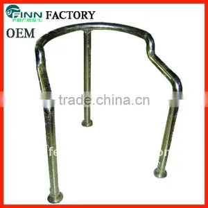 Factory Supplied Stainless Steel Swimming Pool Spa Handrail (FM-016) thumbnail-1