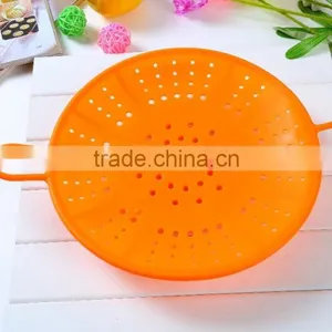 Silicone Microwave Heat Resistant Steamer,steamer Rack thumbnail-4