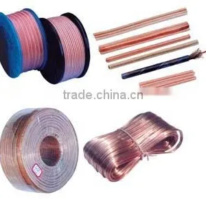 Speaker Wire OFC Clear thumbnail-1
