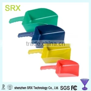 Custom PLASTIC 2 LITRE SCOOP,oem Cheap Plastic Scoop, 2015 New Product Plastic Scoop for Sale thumbnail-1