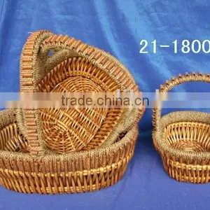 Holiday Basket for Christmas/Eater Day/Thanks Given Day at Good Quality,best Price thumbnail-1
