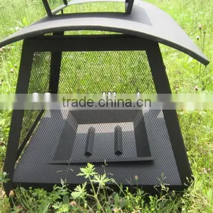 Outdoor Fire Pit thumbnail-2
