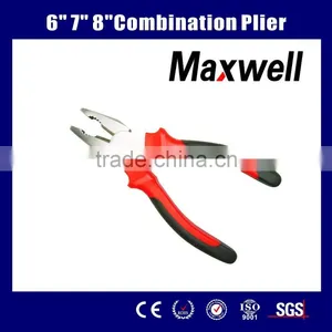 6" 7" 8"Combination Plier thumbnail-1