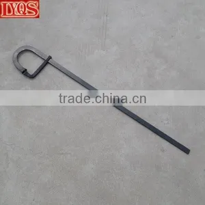 Formwork Plywood Clamp F Type Clamp Steel Builder Joint Bar Clamp thumbnail-4