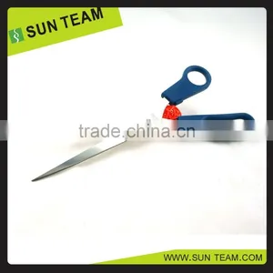 SC189A 11" Long Blade 2.5mm Tailor Cloth Cutting Scissors thumbnail-2