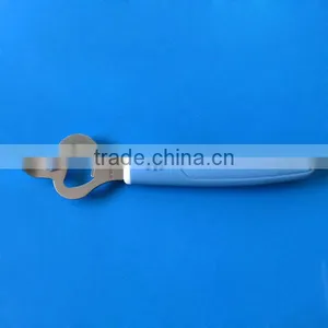Stainless Steel Botter Opener With Plastic Handle thumbnail-1