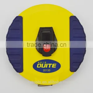 High Quality New Long Steel Measure Tape Plastic Frame Tape Measure ABS Rubber Case Ruler thumbnail-3