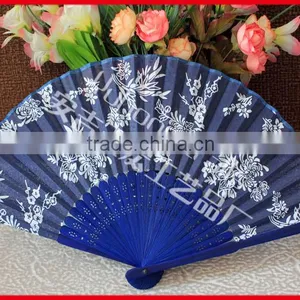 Hot Sale Chinese Bamboo Crafts Fan thumbnail-4