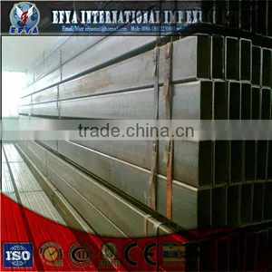 Hot Rolled Welded Tube Galvanized thumbnail-1