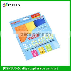 Household Cleaning Product Microfiber Cleaning Cloth Set thumbnail-3