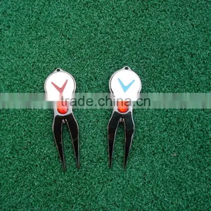 Meliter Golf Divot Tool With Ball Marker thumbnail-1