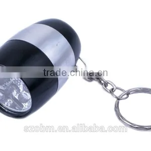 OEM LL-06A 6*LED Emergency Light Torch LED Keychain SKU#5667 thumbnail-1