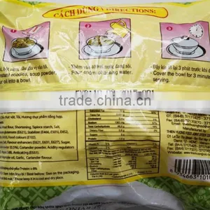 VI HUONG VEGETABLE FLAVOUR INSTANT RICE NOODLE thumbnail-4