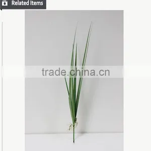 High Quality Plant Potted for Home Decoration Fake Grass thumbnail-3
