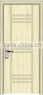 PVC Face Interior Wood Door thumbnail-1