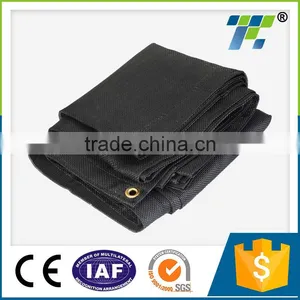 Polyester Coated PVC Mesh Tarp thumbnail-1