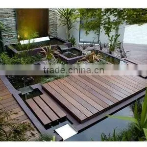 CE and ISO CertificatCE and ISO Certificated From a Professional Manufacturer Durable Outdoor Decking Eco Forest Bamboo Flooring thumbnail-1