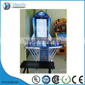 Kiddie Coin Operated Battle Of The Sky 3 Simulator Game Machine Sky Fighting Shooting Arcade Game Machine thumbnail-2