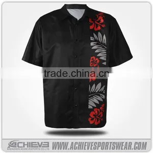 Wholesale Custom 100% Polyester Sublimated Motor Racing Team Polo Shirts thumbnail-6