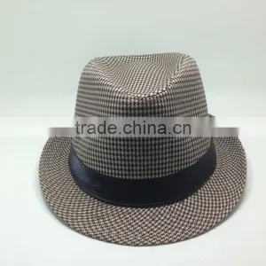 2016new Version Jazz Cap Man Joler Flat Hat Custom Design Your Own thumbnail-1