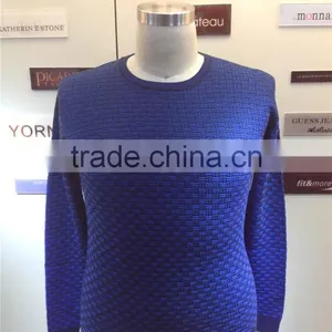 2015 New Fashion Men's Dress in 3GG Pullover thumbnail-1
