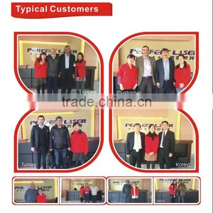 YAG Type Hand-held Optical Fiber Laser Welding Machine PE-W500G thumbnail-3