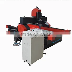 Headstone/tombstone/gravestone Series Engraving Machine/stone CNC Router/stone Engraver thumbnail-1