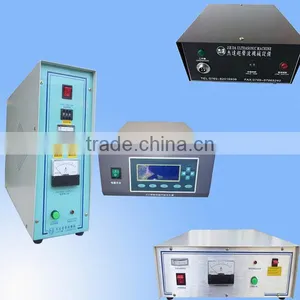 15Khz and 20KHZ Welding Machine Ultrasonic Vibration Generator thumbnail-1