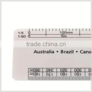 30cm Engineer Scale Ruler #8505 thumbnail-5