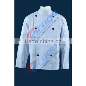 Catering Insect Repellent Chef Jacket thumbnail-1